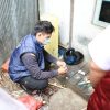Gerebek Sarang Narkoba, Polisi Sita 11 Paket Sabu di Kelayan Tengah