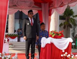 Hari Kesaktian Pancasila, Pemkab Kotabaru Teguhkan Semangat Persatuan
