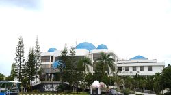 Optimalikan Pelayanan Publik, Pemkab Tanah Bumbu Renovasi Kantor Bupati