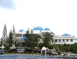 Optimalikan Pelayanan Publik, Pemkab Tanah Bumbu Renovasi Kantor Bupati