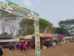 Tak Sekadar Syiar Al-Qur’an, MTQ XIX Balangan Turut Gerakkan Roda Ekonomi UMKM Lokal