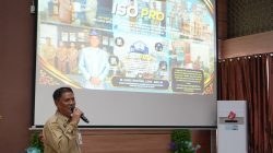Haris Isroyani Sosialisasikan SOP Strategi Optimalisasi Fasilitas Kegiatan Kedewanan