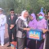 Hadiri Puncak Peringatan HUT TNI ke-81, Begini Tanggapan Ketua DPRD Kotabaru