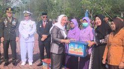 Hadiri Puncak Peringatan HUT TNI ke-81, Begini Tanggapan Ketua DPRD Kotabaru