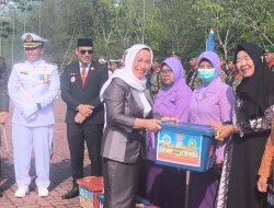 Hadiri Puncak Peringatan HUT TNI ke-81, Begini Tanggapan Ketua DPRD Kotabaru