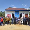 Lewat Program “Bangun Rumah Tukangku” PT ITP Tarjun Bangunkan 32 Buah Rumah Layak Huni bagi Para Tukang Bangunan