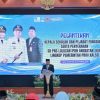 141 Kepala Sekolah Resmi Dilantik, Gubernur H Muhidin Wanti-wanti Jangan Ada Pungli hingga Penggunaan BOS Sesuai Pertanggungjawaban