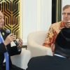 Terima Kunjungan Kedutaan Besar Belanda, Gubernur Muhidin Minta Pengembalian Benda Bersejarah Kerajaan Banjar