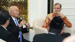 Terima Kunjungan Kedutaan Besar Belanda, Gubernur Muhidin Minta Pengembalian Benda Bersejarah Kerajaan Banjar