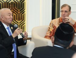 Terima Kunjungan Kedutaan Besar Belanda, Gubernur Muhidin Minta Pengembalian Benda Bersejarah Kerajaan Banjar