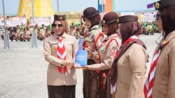 Peringatan Hari Pramuka ke-65, Bupati Kotabaru : Perkuat Peran Bentuk Karakter, Kepemimpinan dan Jiwa Nasionalisme