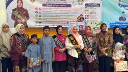 Bunda PAUD Kalsel dan Kotabaru Kolaborasi Gelar Advokasi PAUD: Ayo Gerak, Anak Bisa