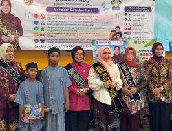 Bunda PAUD Kalsel dan Kotabaru Kolaborasi Gelar Advokasi PAUD: Ayo Gerak, Anak Bisa