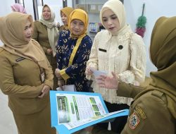 Dorong Perempuan Aktif dan Mampu Menggerakkan Organisasi, Ketua BKOW Kalsel Buka Latihan Khusus KOHATI Cabang Banjarmasin