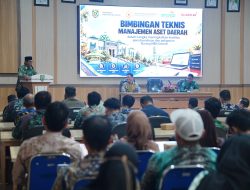 BPKPAD Balangan Perkuat Penatausahaan BMD untuk Dukung Akuntabilitas Aset