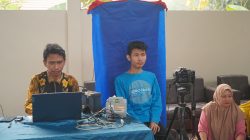 Disdukcapil Balangan Percepat Digitalisasi Layanan Adminduk di Desa Muara Jaya
