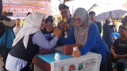 Dukung Festival Olahraga Masyarakat, Ketua DPRD Kotabaru : Mari Lestarikan Budaya Olahraga Tradisional