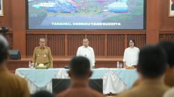 Pemprov Kalsel Terima Kunjungan Kerja Komisi IX DPR RI, Karhutla hingga Jaminan Sosial Dibahas
