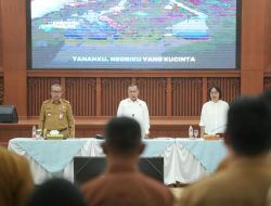 Pemprov Kalsel Terima Kunjungan Kerja Komisi IX DPR RI, Karhutla hingga Jaminan Sosial Dibahas