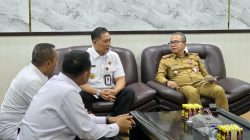 Pemprov Kalsel Terima Kunjungan Tim Kedeputian Geostrategi DPN, Perkuat Sinergi Pertahanan Daerah