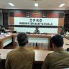 Komisi III DPRD dan Pemkab Batola Bahas Raperda Infrastruktur Pasif Telekomunikasi