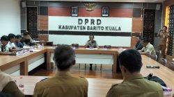 Komisi III DPRD dan Pemkab Batola Bahas Raperda Infrastruktur Pasif Telekomunikasi