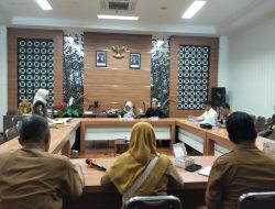 Komisi I DPRD Batola Uji Publik Raperda Perlindungan Lahan Pertanian Pangan Berkelanjutan