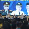 Gubernur H Muhidin dan Pimpinan Forkopimda Ajak Semua Unsur Masyarakat Gotong Royong Padamkan Karhutla di Kalsel