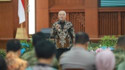 Gubernur H Muhidin Berharap Pendampingan BPKP Jangkau Program yang Langsung Menyentuh Masyarakat