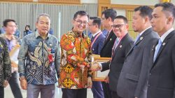 Penutupan Pelatihan Kepemimpinan Nasional, Gubenrur H. Muhidin Tekankan Pentingnya Kepemimpinan yang Inovatif