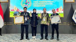 PT BIB Raih Gold dan Silver di Ajang CSR & PDB Awards 2026, Perkuat Kemandirian Ekonomi Desa