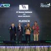 Perkuat Kemandirian Ekonomi Masyarakat Lingkar Tambang, PT BIB Raih Platinum dan Gold pada Ajang ICA–ISDA 2026