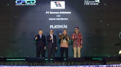 Perkuat Kemandirian Ekonomi Masyarakat Lingkar Tambang, PT BIB Raih Platinum dan Gold pada Ajang ICA–ISDA 2026