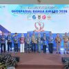 Gubernur H Muhidin Dorong Pengelolaan Data Geospasial yang Berkualitas