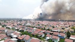 Amang Udin Meninggal Dunia Usai Rasakan Sesak Napas dan Nyeri Dada Saat Padamkan Karhutla
