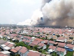 Amang Udin Meninggal Dunia Usai Rasakan Sesak Napas dan Nyeri Dada Saat Padamkan Karhutla