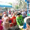 Peringati Hari Pangan Sedunia, Pemkab Kotabaru Gelar Pasar Murah