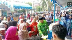 Peringati Hari Pangan Sedunia, Pemkab Kotabaru Gelar Pasar Murah