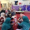 Dorong Inklusi Sosial, Dispersip Kalsel Bekali Keterampilan Berbasis Literasi Kader Posyandu dan PKK Desa di Tabalong