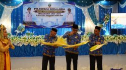 Pengukuhan KORPRI Kotabaru, Kepala BKN RI Tekankan Pelayanan Digital dan Promosi Potensi Daerah