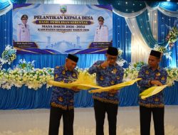 Pengukuhan KORPRI Kotabaru, Kepala BKN RI Tekankan Pelayanan Digital dan Promosi Potensi Daerah
