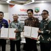 Bupati Kotabaru Perkuat Transformasi Digital Lewat Kerjasama dengan PT Telkomsel