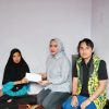 Sambangi Keluarga Almarhum Amang Udin, Ketua DPRD Batola Beri Dukungan Moral