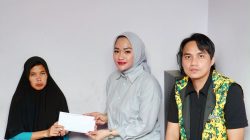 Sambangi Keluarga Almarhum Amang Udin, Ketua DPRD Batola Beri Dukungan Moral