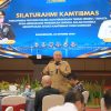 Gubernur H. Muhidin Dukung Alat Deteksi Dini Karhutla dan Pembentukan Crisis Center ULM