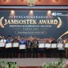 Gubernur H Muhidin Dorong BPJS dan Pemerintah Kabupaten/Kota Terus Perluasan Kepesertaan Perlindungan Jaminan Sosial Ketenagakerjaan di Banua