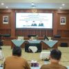 Kondisi Faktual dan Kebutuhan Hukum; Gubernur H Muhidin Dorong Penyusunan Secara Komprehensif Empat RUU Kabupaten/Kota di Kalsel