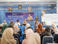 Bupati Andi Rudi Latif Dorong “Sekolah Pangan”, Perkuat Menu Ikan untuk Cegah Stunting