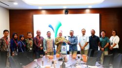 Siapkan Solusi Atasi Krisis Air Baku, Pemko Banjarmasin Jajaki Skema Pendanaan Bersama PT SMI