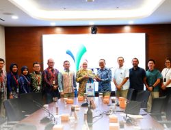 Siapkan Solusi Atasi Krisis Air Baku, Pemko Banjarmasin Jajaki Skema Pendanaan Bersama PT SMI